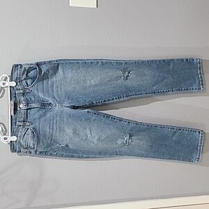 Higg Rise Straight Crop Joe's Jeans | size 29 | 25.5 Inseam